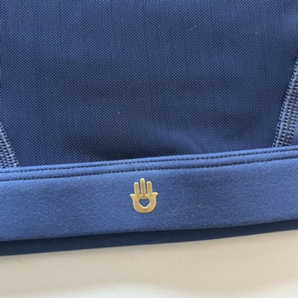 Spiritual Gangster Dylan Dream Tech Eco Racerback Sports Bra S Small NWOT - Picture 7 of 9